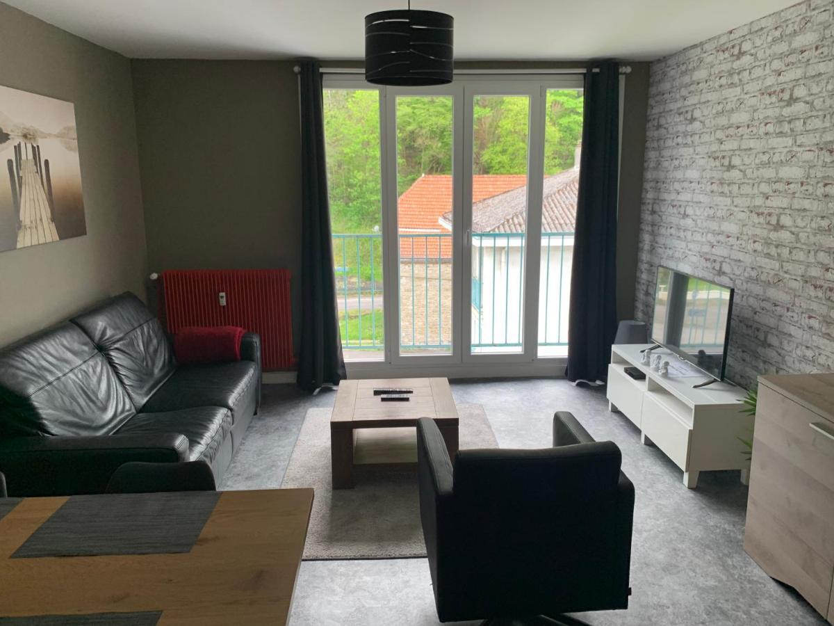 Appartement Tout Confort Dans Une Residence Calme Живе Экстерьер фото