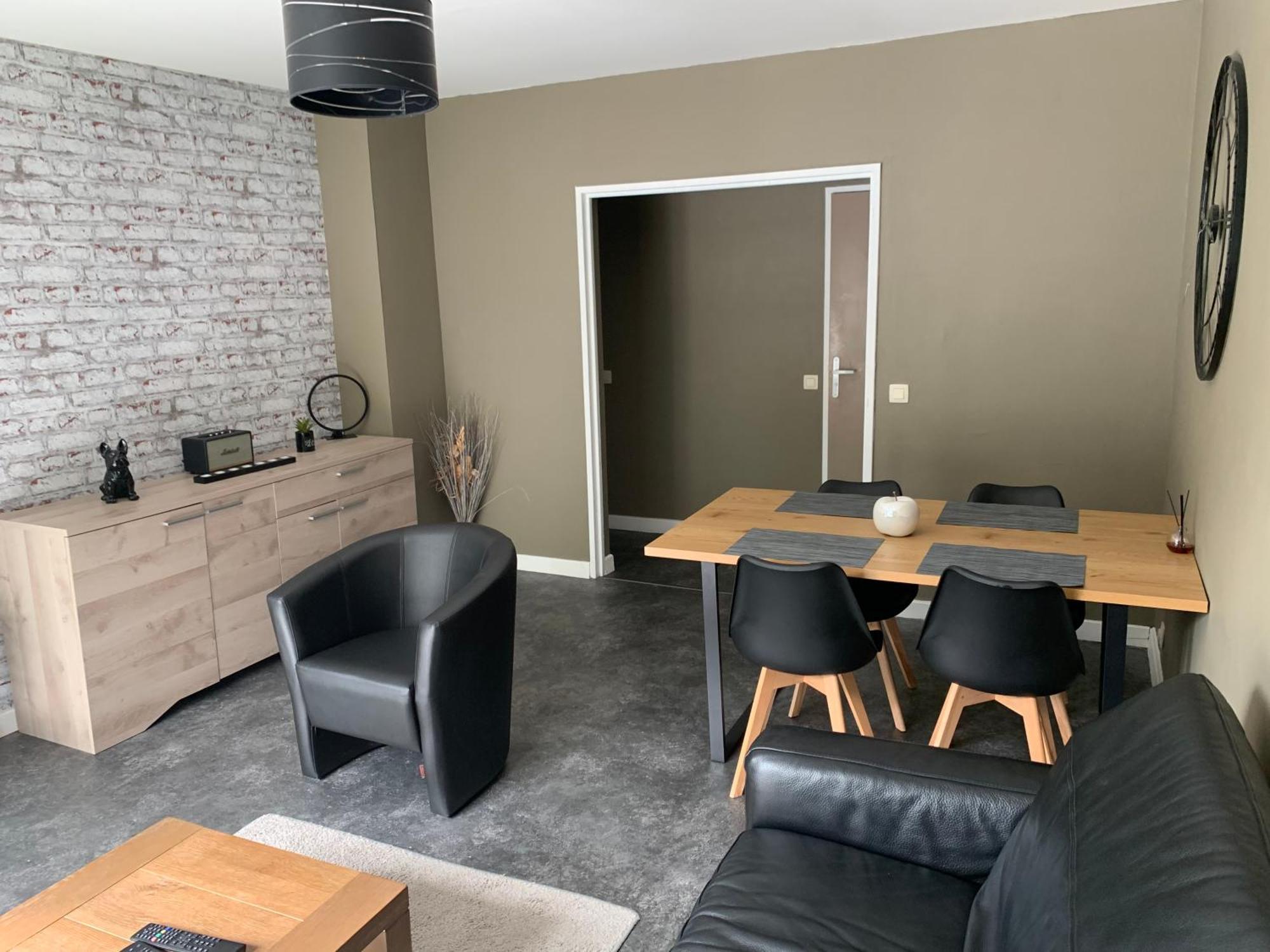 Appartement Tout Confort Dans Une Residence Calme Живе Экстерьер фото
